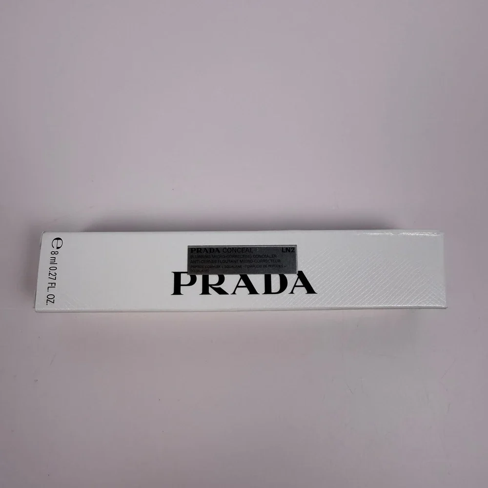 Prada Beauty Blurring + Micro-Correcting Concealer LN2 Light Neutral